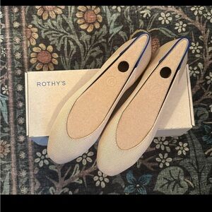 Rothy’s The Square Flats